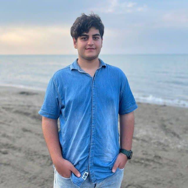 علی میرزاترابی - طراح وب